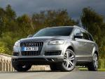 Audi Q7 3.0 TDI Quattro 2009 года (UK)